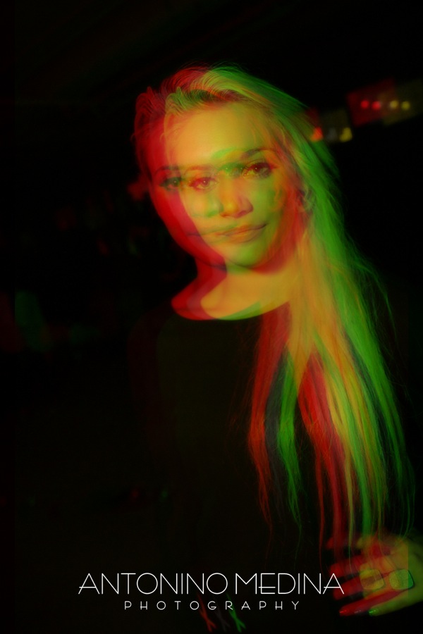 3D | DEEP DARK DUBSTEP