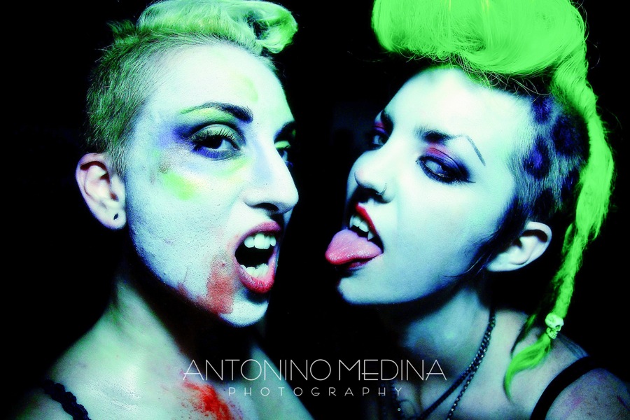 BADSVILLE presents.. ALOHA FROM HELL!