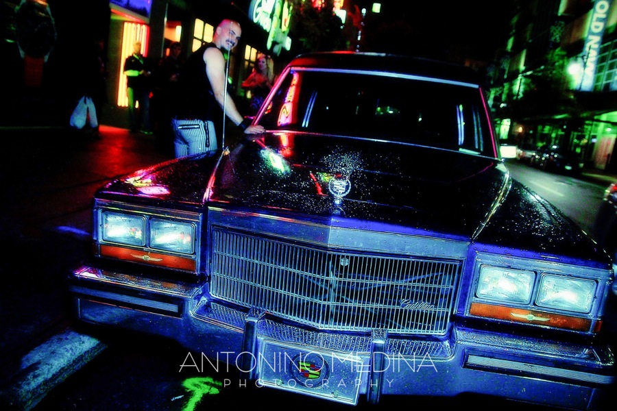 BADSVILLE presents.. ALOHA FROM HELL!