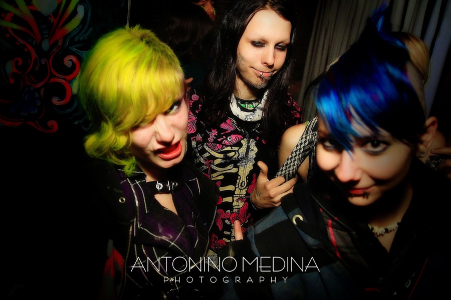 Osiris Productions : Anubis