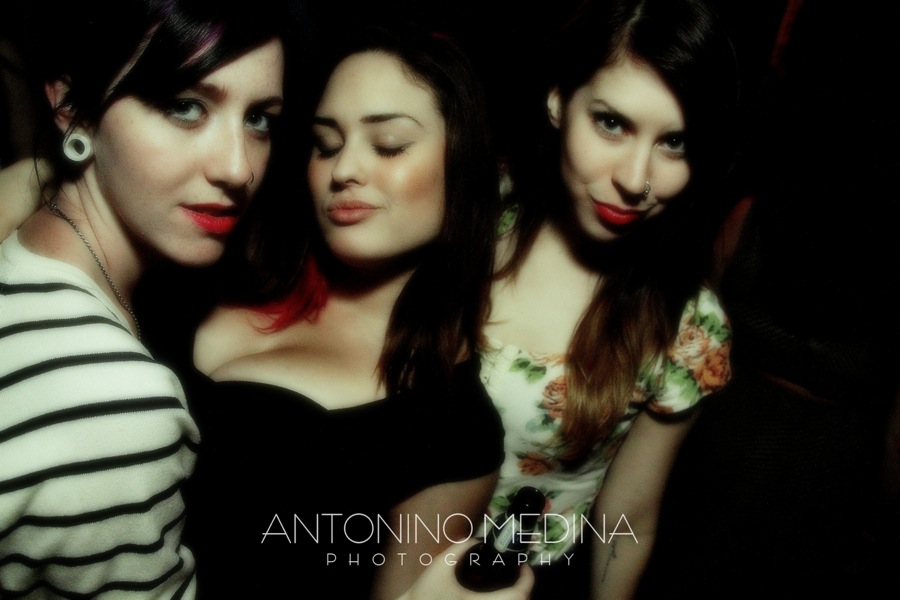 B00TY B4K3RY #37 (@ BELMONT) w/ VENUS X / RIZZLA / PONYIO / BOOT