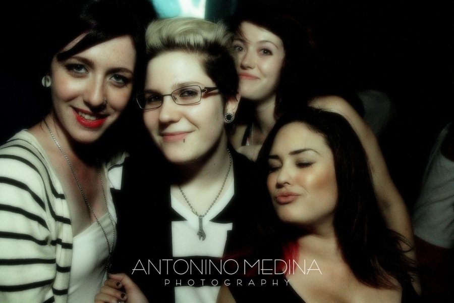 B00TY B4K3RY #37 (@ BELMONT) w/ VENUS X / RIZZLA / PONYIO / BOOT