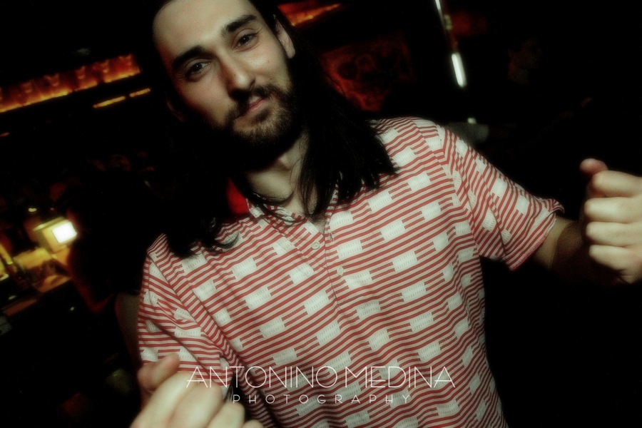 B00TY B4K3RY #37 (@ BELMONT) w/ VENUS X / RIZZLA / PONYIO / BOOT