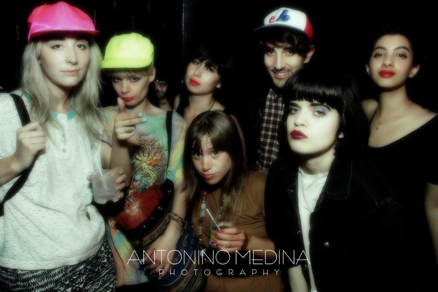 B00TY B4K3RY #37 (@ BELMONT) w/ VENUS X / RIZZLA / PONYIO / BOOT