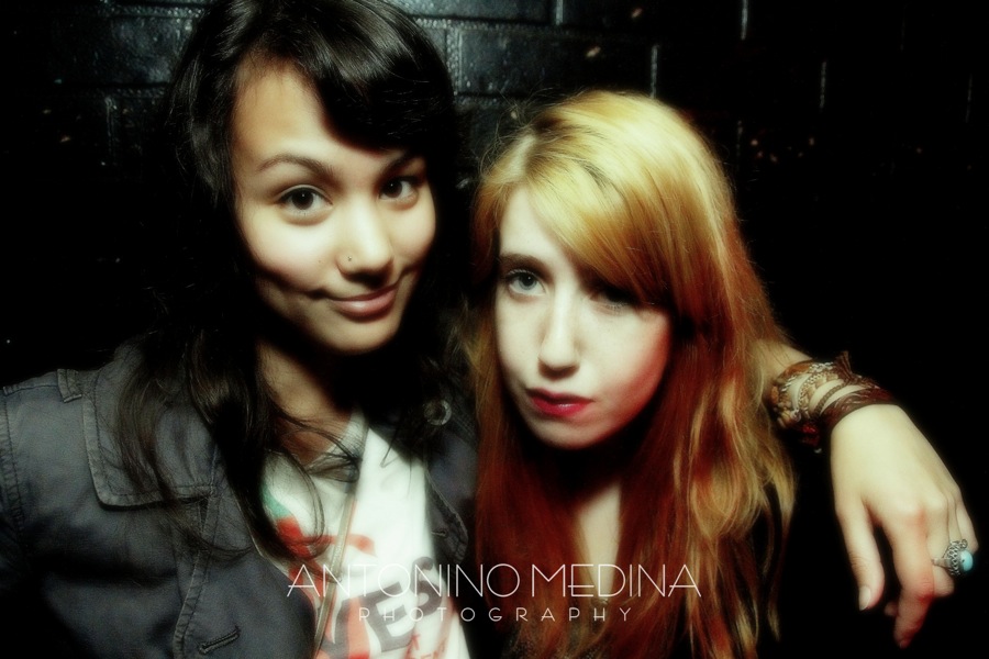 B00TY B4K3RY #37 (@ BELMONT) w/ VENUS X / RIZZLA / PONYIO / BOOT