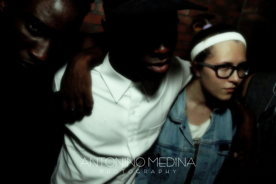 B00TY B4K3RY #37 (@ BELMONT) w/ VENUS X / RIZZLA / PONYIO / BOOT