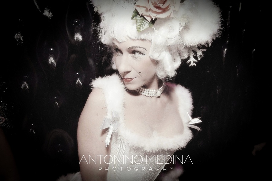 Speakeasy Burlesque : Marie-Antoinette!