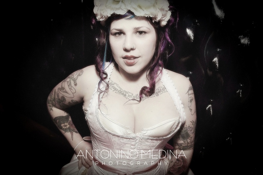 Speakeasy Burlesque : Marie-Antoinette!