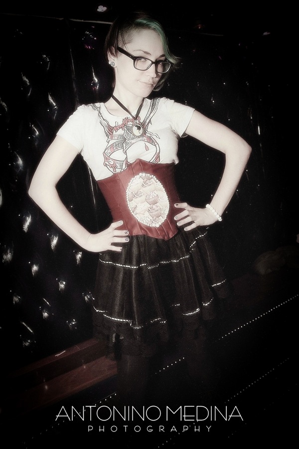 Speakeasy Burlesque : Marie-Antoinette!