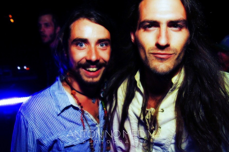 Blind Side And Les Soeurs Buzzantes Presents - Psyfuckingtrance