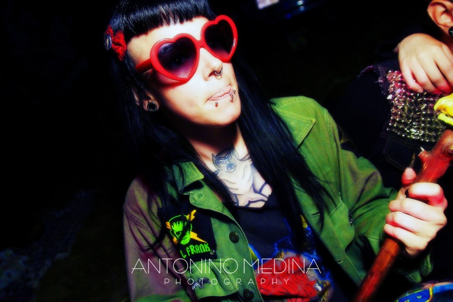 Blind Side And Les Soeurs Buzzantes Presents - Psyfuckingtrance