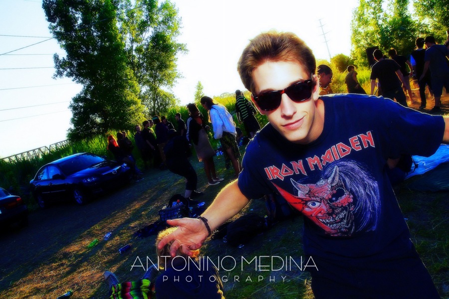 Blind Side And Les Soeurs Buzzantes Presents - Psyfuckingtrance