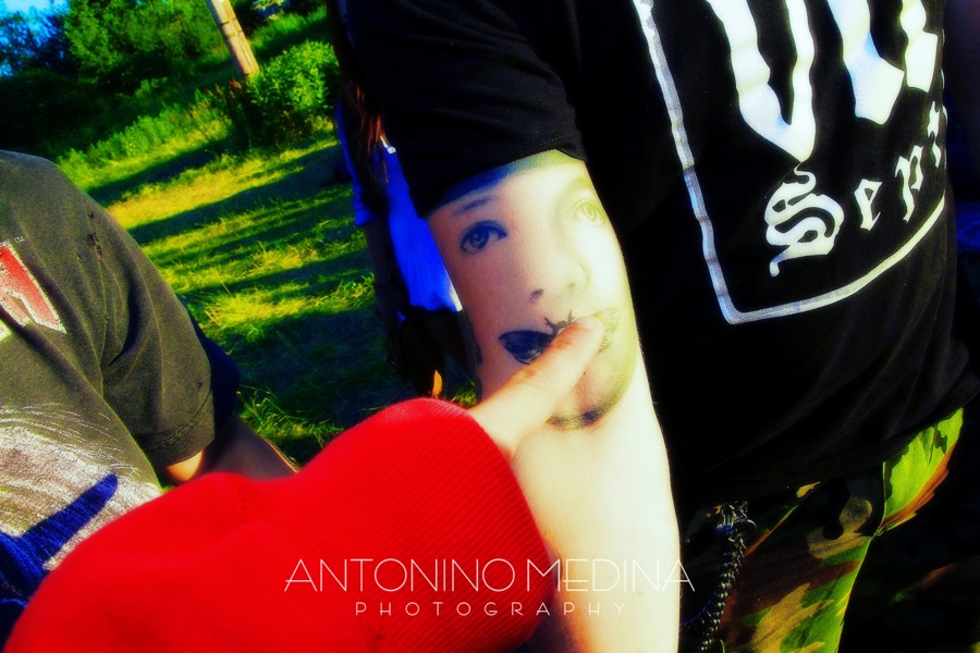 Blind Side And Les Soeurs Buzzantes Presents - Psyfuckingtrance