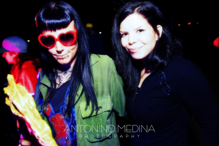 Blind Side And Les Soeurs Buzzantes Presents - Psyfuckingtrance