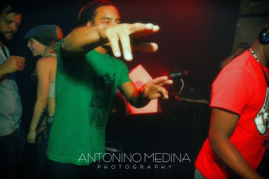 Bass Drive w VILIFY: DIGITAL MYSTIKZ - MALA & COKI