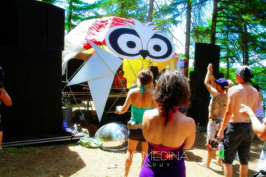 ECLIPSE SUMMER ELECTRONIC MUSIC FESTIVAL 2012: A NEW BEGINNING