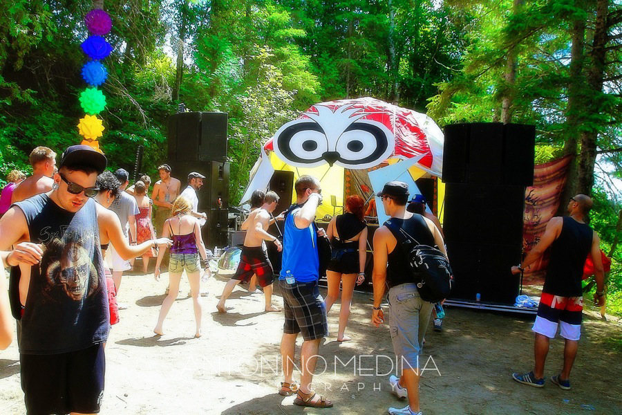 ECLIPSE SUMMER ELECTRONIC MUSIC FESTIVAL 2012: A NEW BEGINNING