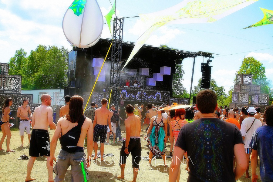 ECLIPSE SUMMER ELECTRONIC MUSIC FESTIVAL 2012: A NEW BEGINNING