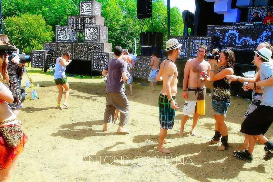 ECLIPSE SUMMER ELECTRONIC MUSIC FESTIVAL 2012: A NEW BEGINNING