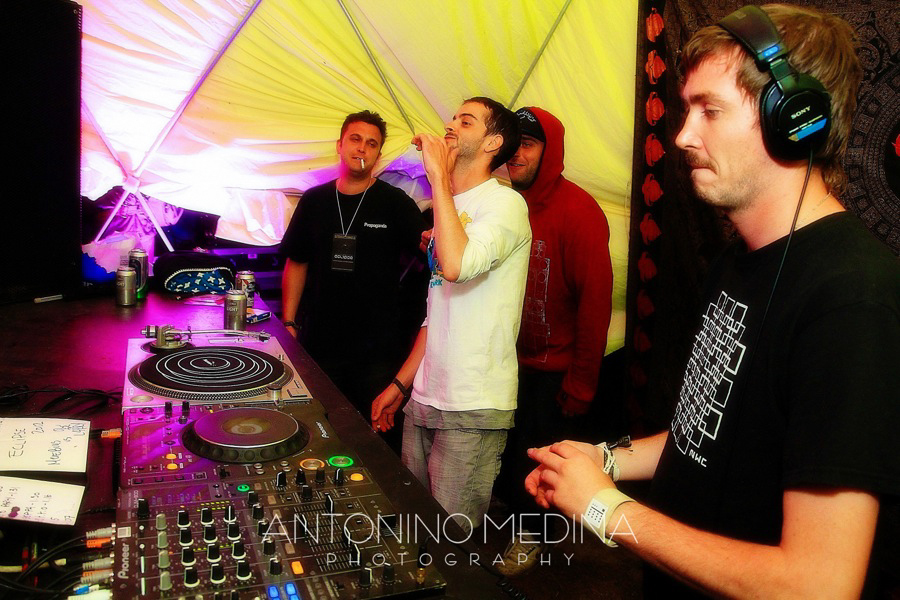 ECLIPSE SUMMER ELECTRONIC MUSIC FESTIVAL 2012: A NEW BEGINNING