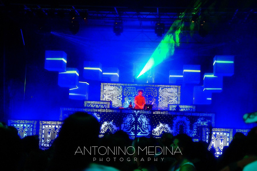 ECLIPSE SUMMER ELECTRONIC MUSIC FESTIVAL 2012: A NEW BEGINNING