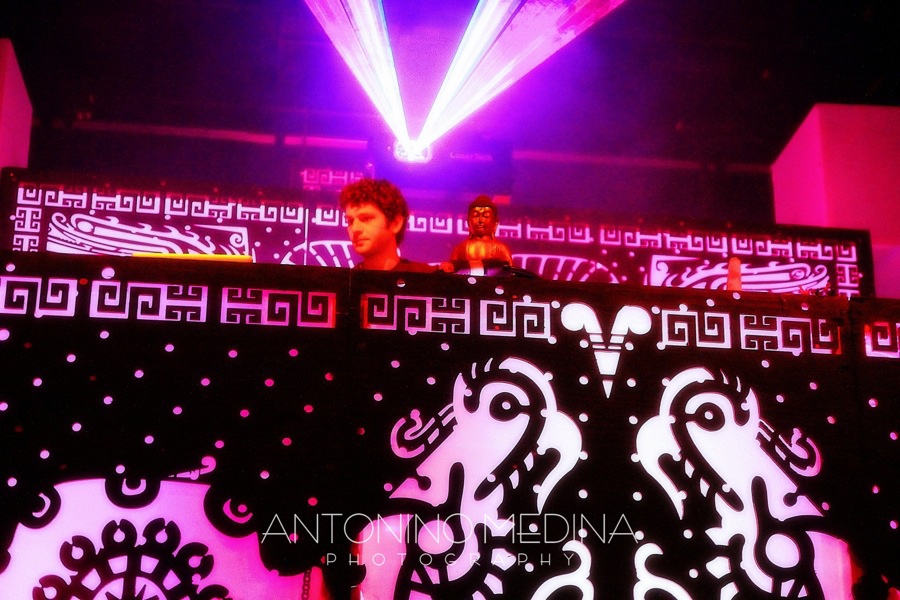 ECLIPSE SUMMER ELECTRONIC MUSIC FESTIVAL 2012: A NEW BEGINNING