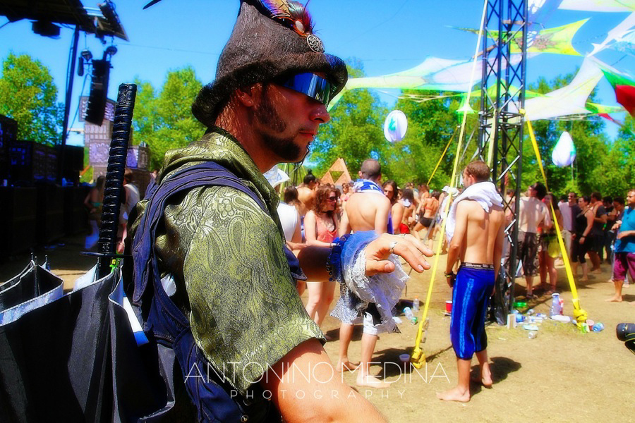 ECLIPSE SUMMER ELECTRONIC MUSIC FESTIVAL 2012: A NEW BEGINNING