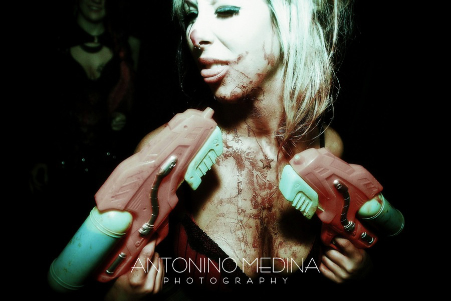 FREAK & FABULOUS: "The Pierced Lady" Cabaret FREAK SHOW