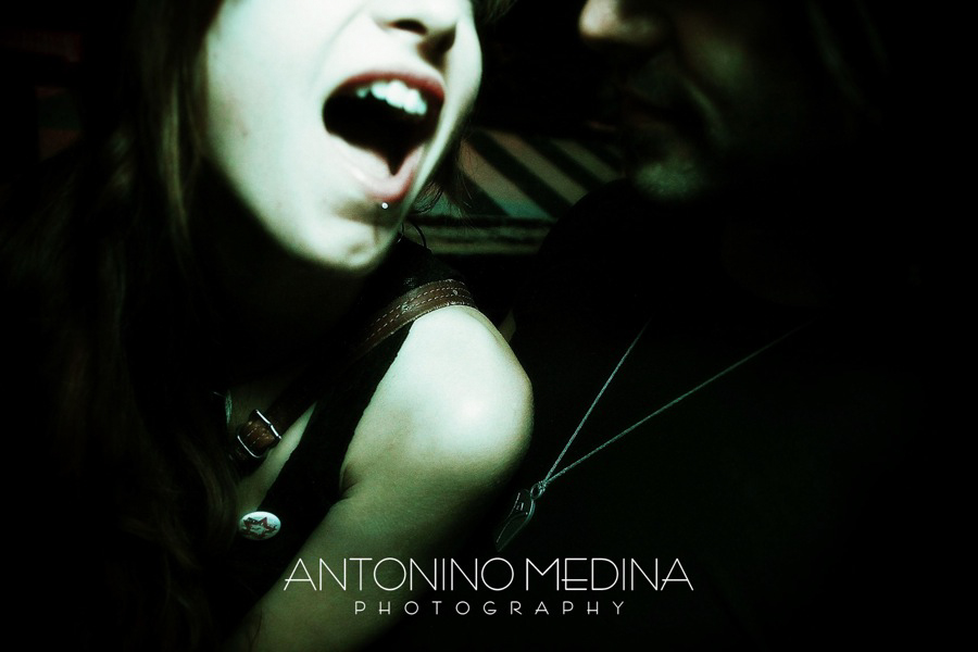 FREAK & FABULOUS: "The Pierced Lady" Cabaret FREAK SHOW