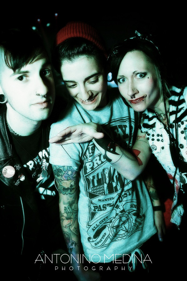 FREAK & FABULOUS: "The Pierced Lady" Cabaret FREAK SHOW