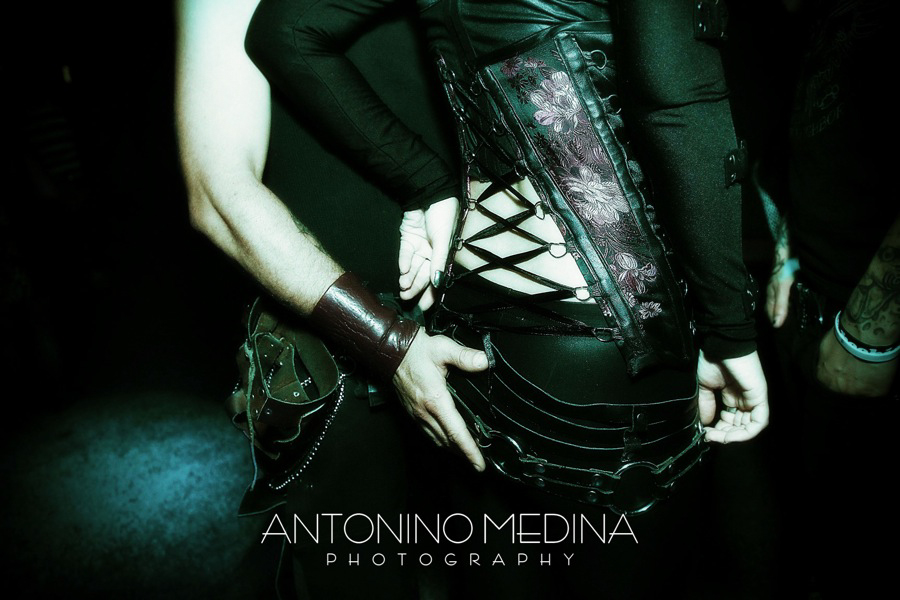 FREAK & FABULOUS: "The Pierced Lady" Cabaret FREAK SHOW