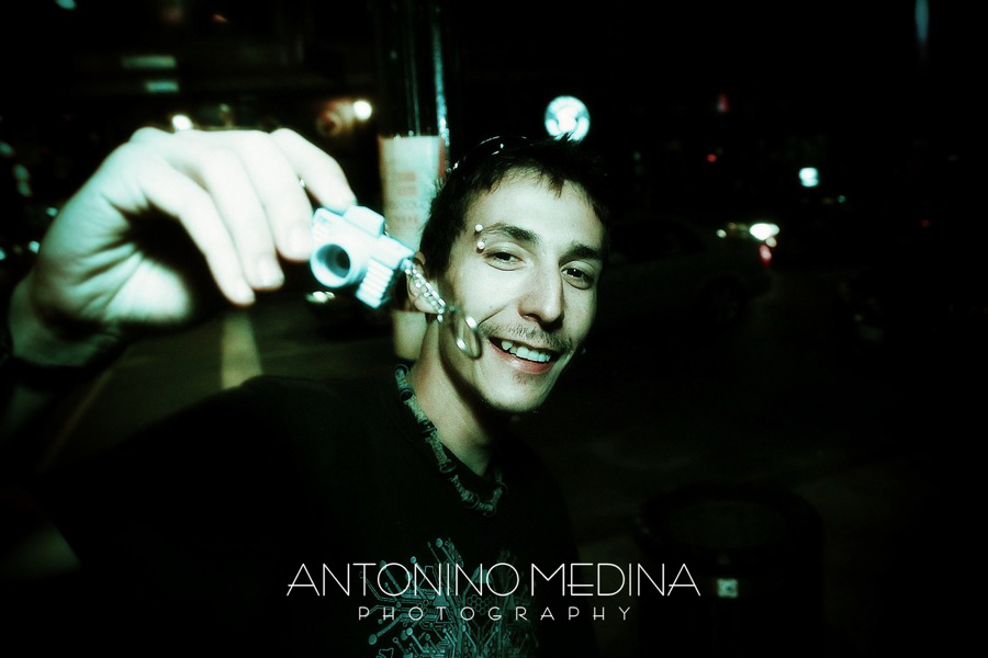 FREAK & FABULOUS: "The Pierced Lady" Cabaret FREAK SHOW