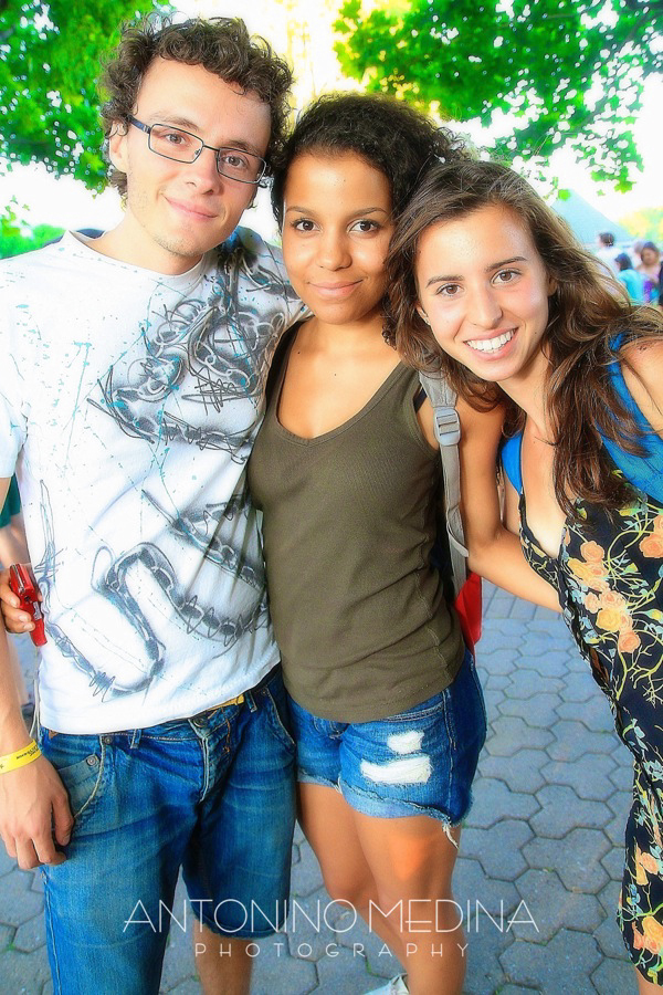 Piknic Electronik - Seb Fauteux, Fred Everything