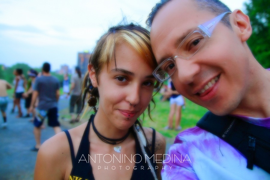 Music @ The Gazebo ( Mount Royal Park )
