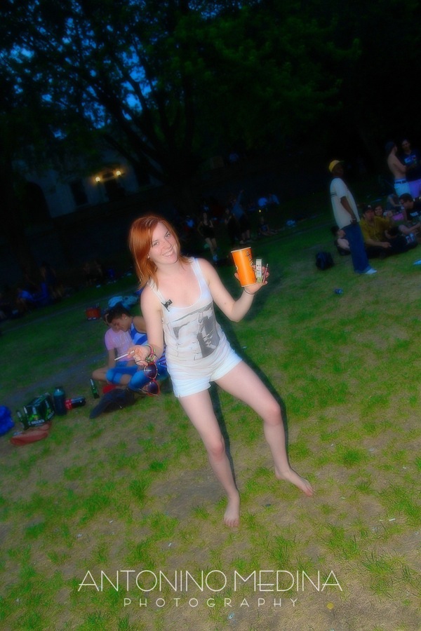 Music @ The Gazebo ( Mount Royal Park )