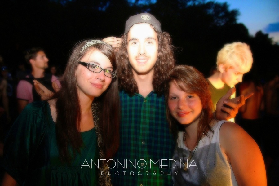 Music @ The Gazebo ( Mount Royal Park )