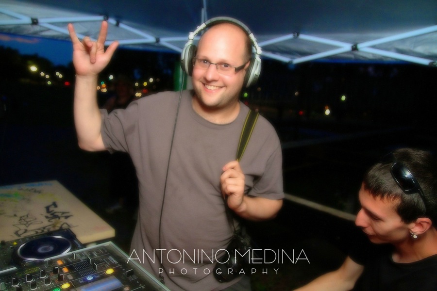 Music @ The Gazebo ( Mount Royal Park )