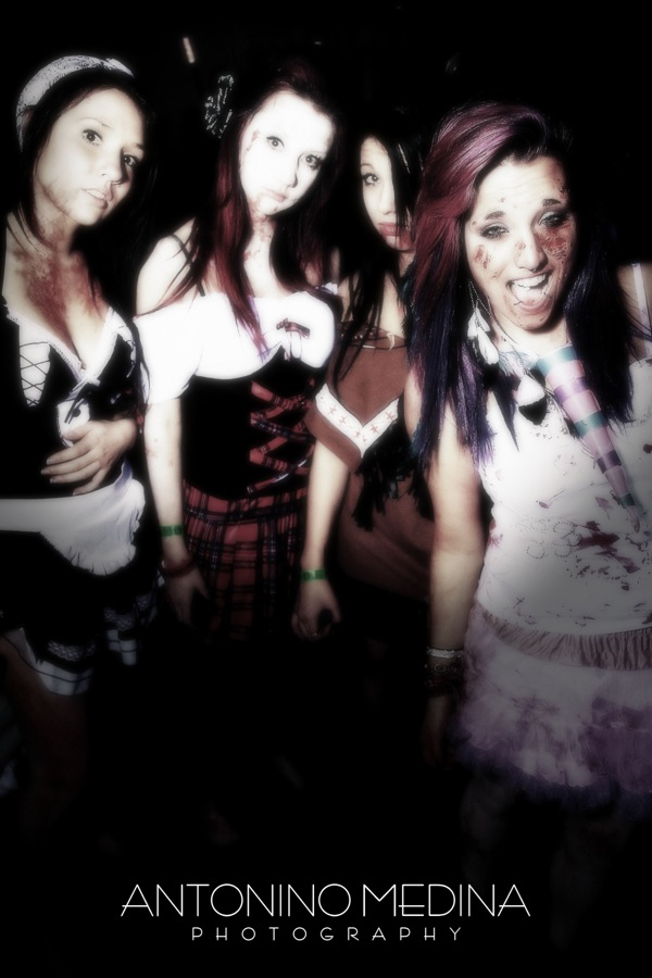 SKINS | RAVE TO THE GRAVE II