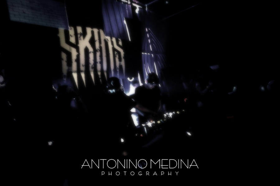 SKINS | RAVE TO THE GRAVE II