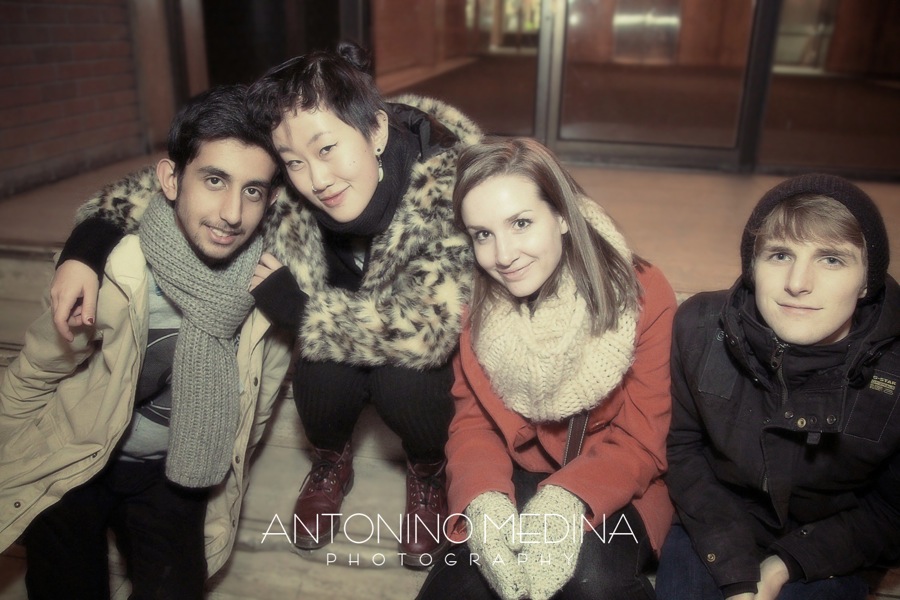 King/Wolf Productions: Private Loft Party