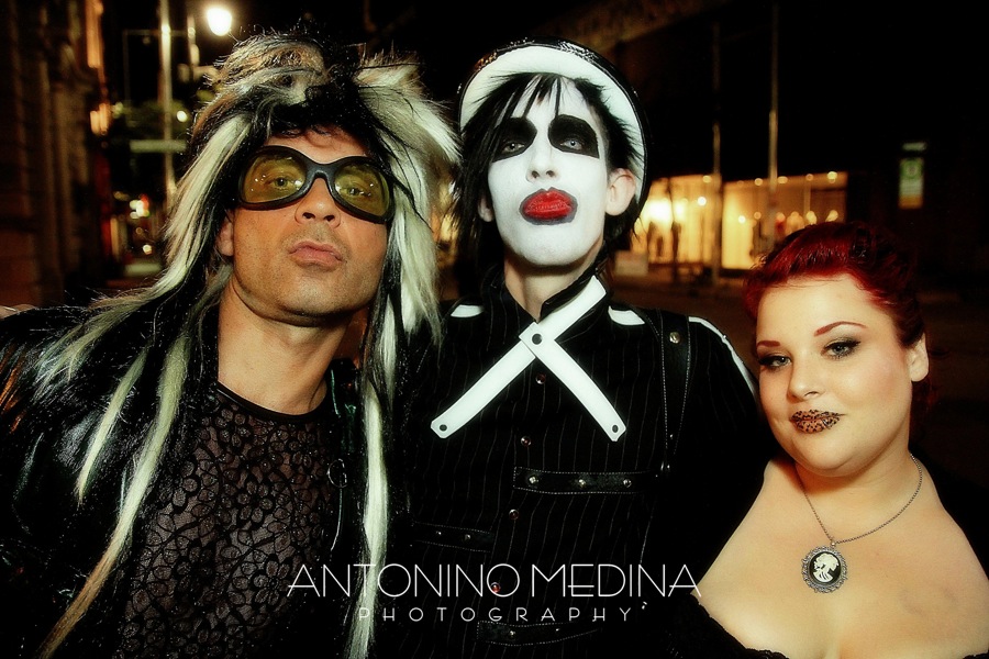 KABARET KINK : FETISH FASHION GALA