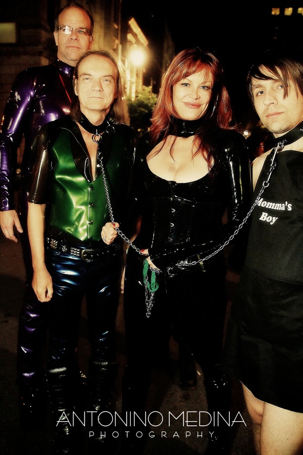 LATEXTACY : ULTRA-GLAM RETRO KINK FETISH FANTASY BALL