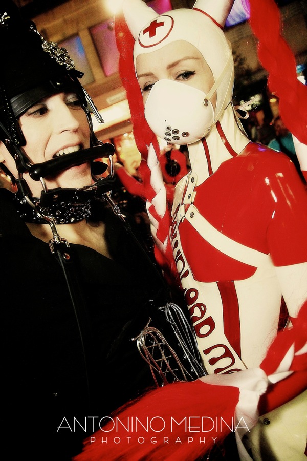 LATEXTACY : ULTRA-GLAM RETRO KINK FETISH FANTASY BALL