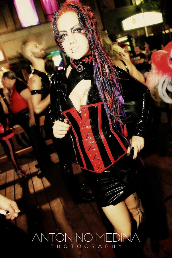 LATEXTACY : ULTRA-GLAM RETRO KINK FETISH FANTASY BALL