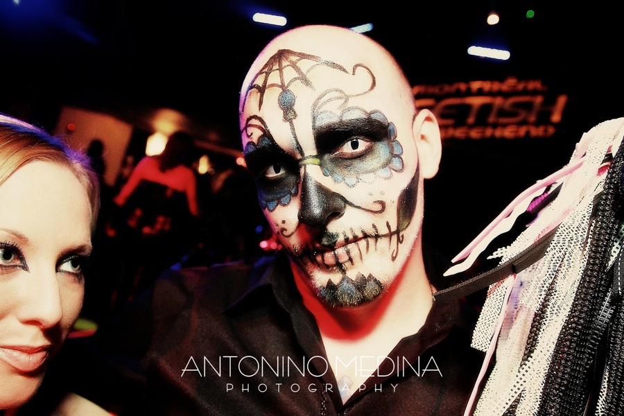 LATEXTACY : ULTRA-GLAM RETRO KINK FETISH FANTASY BALL