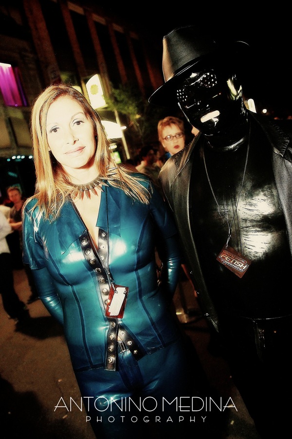 LATEXTACY : ULTRA-GLAM RETRO KINK FETISH FANTASY BALL