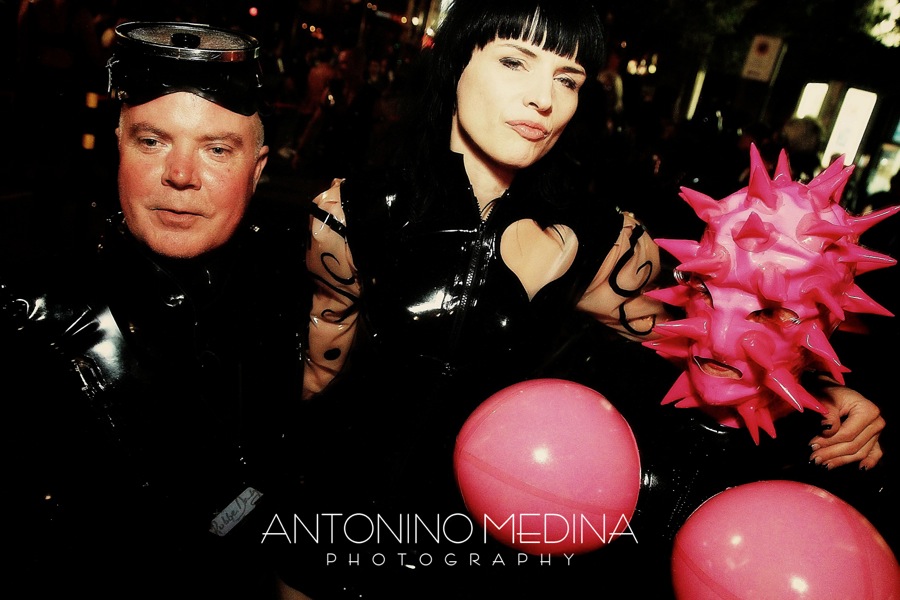 LATEXTACY : ULTRA-GLAM RETRO KINK FETISH FANTASY BALL