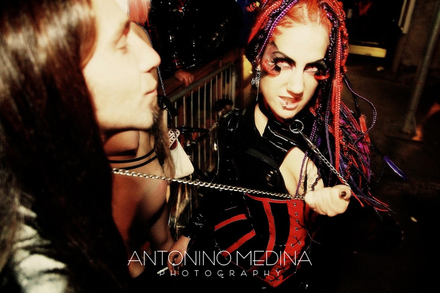 LATEXTACY : ULTRA-GLAM RETRO KINK FETISH FANTASY BALL