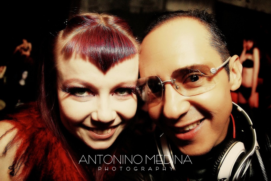 LATEXTACY : ULTRA-GLAM RETRO KINK FETISH FANTASY BALL