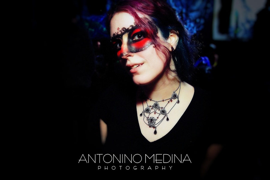 Masquerade ll :: Evil as Fuck!